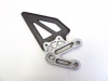 Schetsplaat links Suzuki GSX R 600