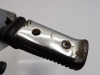 Fussrastetrager vorne links Suzuki LS 650