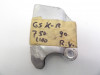 Rechter schetsplaat Suzuki GSX R 750