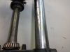 Front pipes complete Suzuki GSX 550 EF