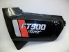 Seitenverkleidung links klein Honda FT 500