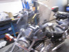 Windschild Suzuki VS Intruder