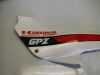 Linker achterkant Kawasaki GPZ 500