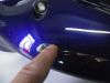 Rear cowl Suzuki GSX R 1300 Hayabusa