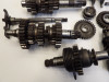 Gear box Yamaha XT 500