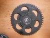Driven flange Suzuki GSX F 1100