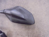 Spiegel set Benelli TRK 702