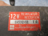 Regulator rectifier  Honda CB 450