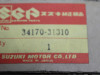 Teller Suzuki GS 750