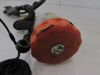 Rempomp achter Honda CBR 1000 F