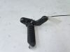 Main step holder left Suzuki GSX F 600