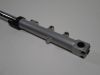 Voorpoot links compleet Triumph Sprint ST 955