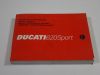 Instructieboekje Ducati Overige Ducati