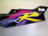 Heck links Suzuki GSX R 750