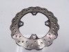 Rear brake disc Kawasaki ER 6