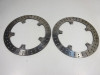 Brake disc set BMW K 1300 GT