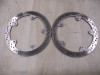 Bremsscheibenset BMW R 1250 GS