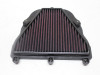 Air cleaner Triumph Daytona 675 