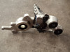 Main step holder right Ducati Hypermotard 950