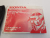 Manuel Honda TRANSALP