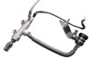 Rempomp achter Kawasaki Z 750