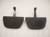Duo voetsteun set Harley Davidson Touring FL