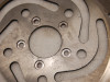 Bremsscheibe vorne Harley Davidson Touring