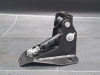 Sissybar seat Harley Davidson FLTR Road Glide