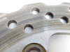 Rear brake disc Kawasaki ER 6