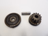 Start up clutch Honda TRANSALP