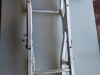 Achtersubframe Aprilia RSV 1000