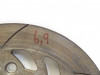 Rear brake disc Honda VF 700  750 F