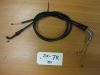 Throttle cable Kawasaki ZX 7 R