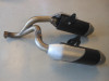 Auspuff Triumph Speed Triple 1050 R