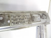 Achtersubframe Honda CBR 900 RR