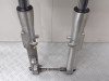 Front pipes complete Honda VF 700  750 Supermagna
