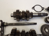Gear box Yamaha XT 500