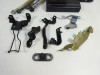 Frame body parts Yamaha FZ6