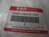 Rechter achterkant Suzuki DL 1000 V STROM