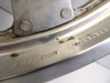 Rear wheel Honda XBR 500