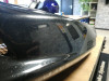 Heck Aprilia Tuono 1000