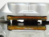 Brake caliper left front Ducati Hypermotard 1100