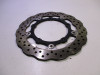 Bremsscheibe vorne Yamaha MT 07
