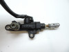 Rempomp achter Yamaha YZF R6