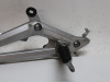 Main step holder right Honda NC 750 X