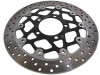 Remschijven set Kawasaki ZX 6 R