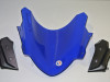 Windschild Yamaha MT 09