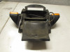 License plate holder Honda CBR 1000 F