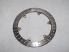 Remschijf voor rechts Yamaha XJ 900 S Diversion