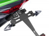 Kentekenplaathouder Kawasaki Z 1000